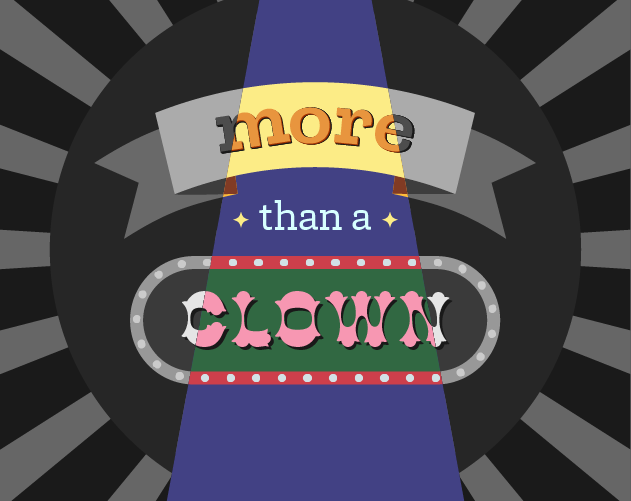 משחק More than a Clown